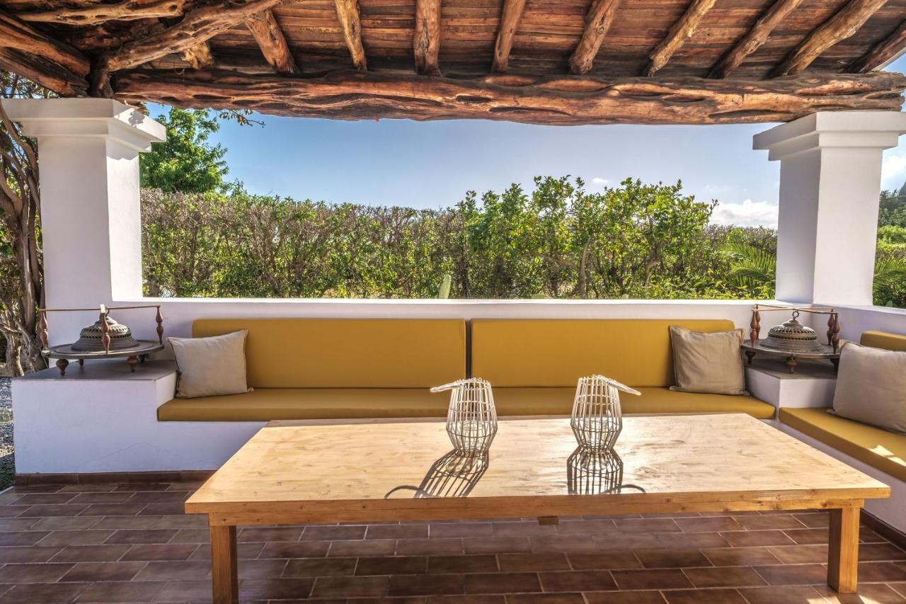 Casa Mamita Ibiza Villa Sant Jordi de ses Salines Eksteriør billede