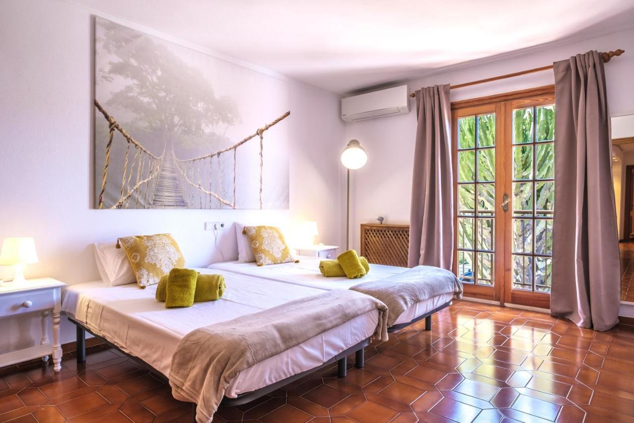 Casa Mamita Ibiza Villa Sant Jordi de ses Salines Eksteriør billede