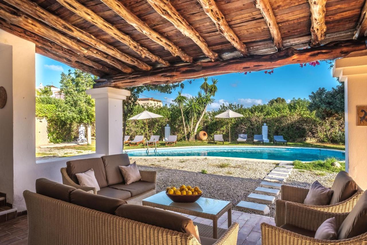 Casa Mamita Ibiza Villa Sant Jordi de ses Salines Eksteriør billede