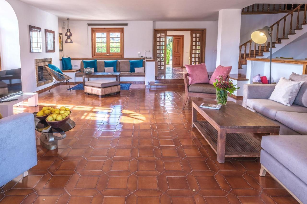 Casa Mamita Ibiza Villa Sant Jordi de ses Salines Eksteriør billede