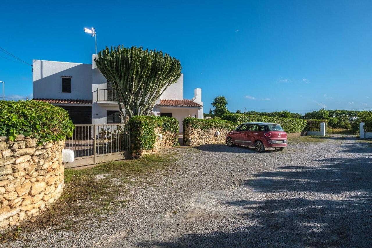 Casa Mamita Ibiza Villa Sant Jordi de ses Salines Eksteriør billede