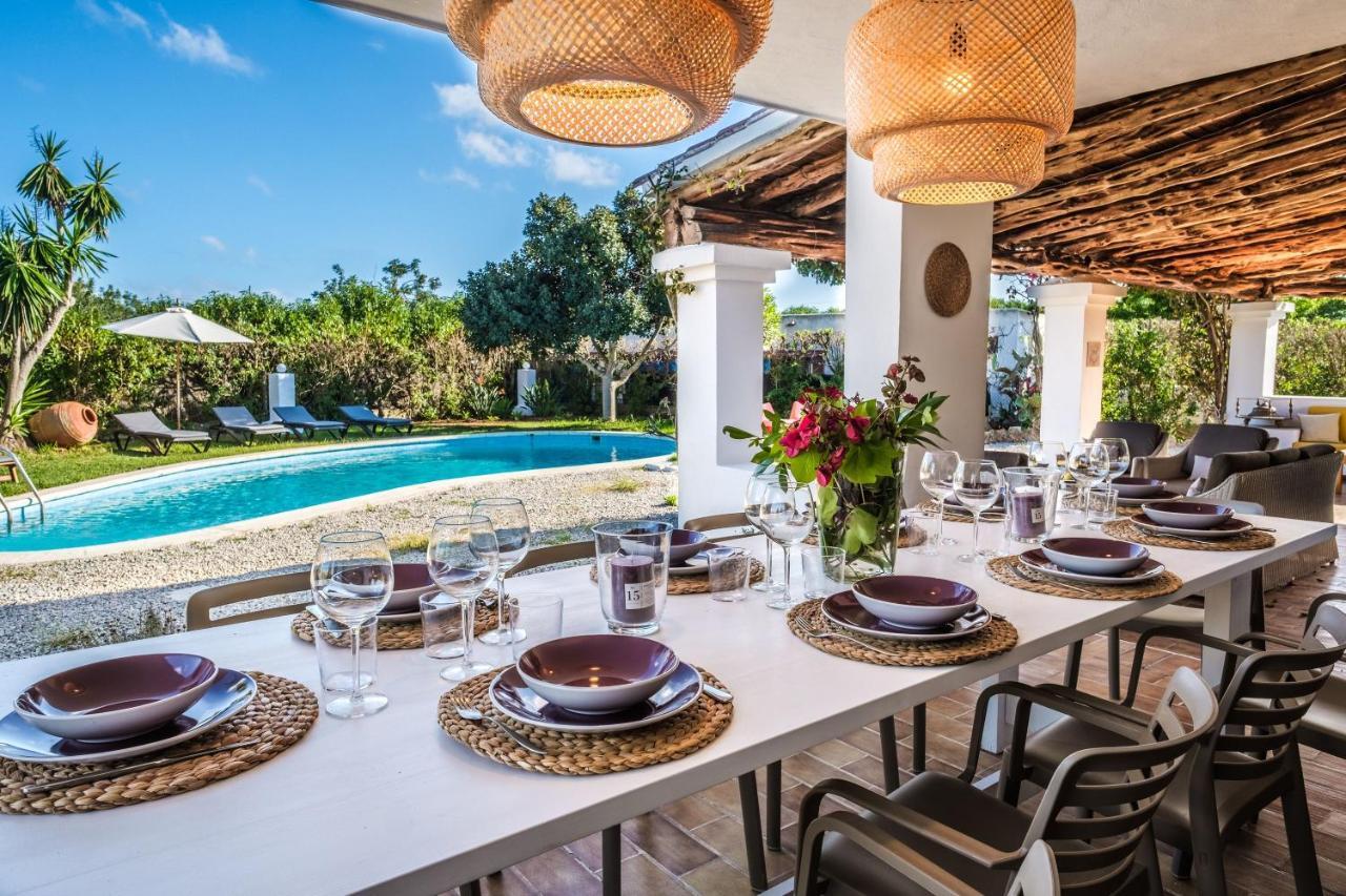 Casa Mamita Ibiza Villa Sant Jordi de ses Salines Eksteriør billede