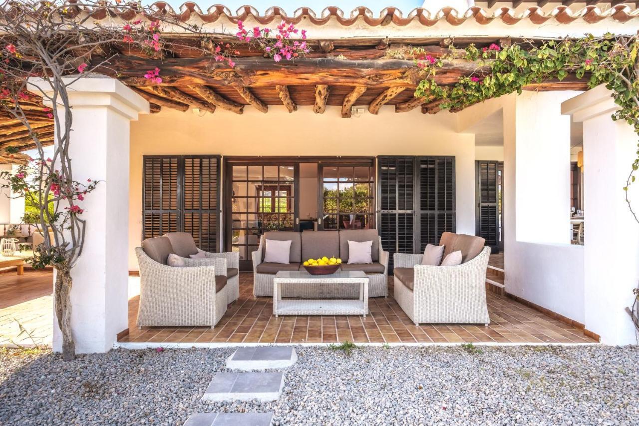 Casa Mamita Ibiza Villa Sant Jordi de ses Salines Eksteriør billede