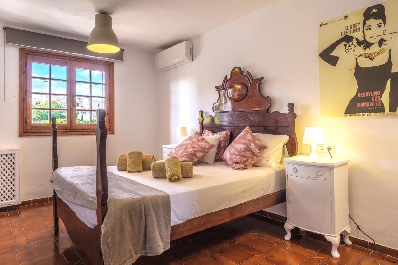 Casa Mamita Ibiza Villa Sant Jordi de ses Salines Eksteriør billede
