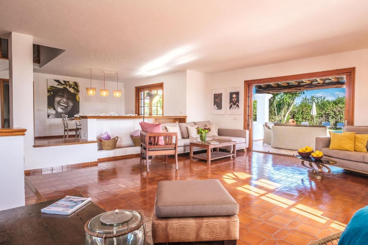 Casa Mamita Ibiza Villa Sant Jordi de ses Salines Eksteriør billede