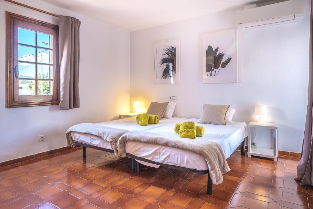 Casa Mamita Ibiza Villa Sant Jordi de ses Salines Eksteriør billede