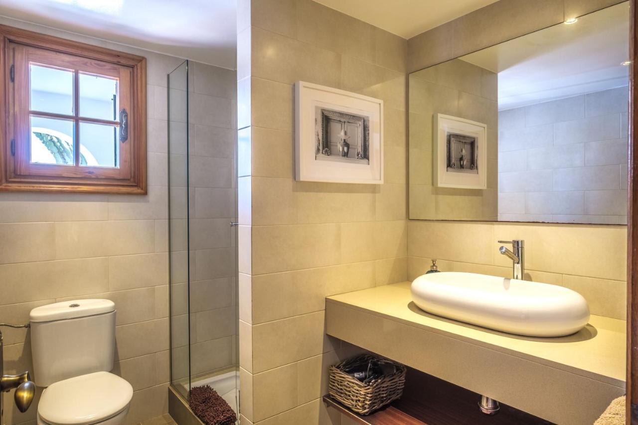 Casa Mamita Ibiza Villa Sant Jordi de ses Salines Eksteriør billede