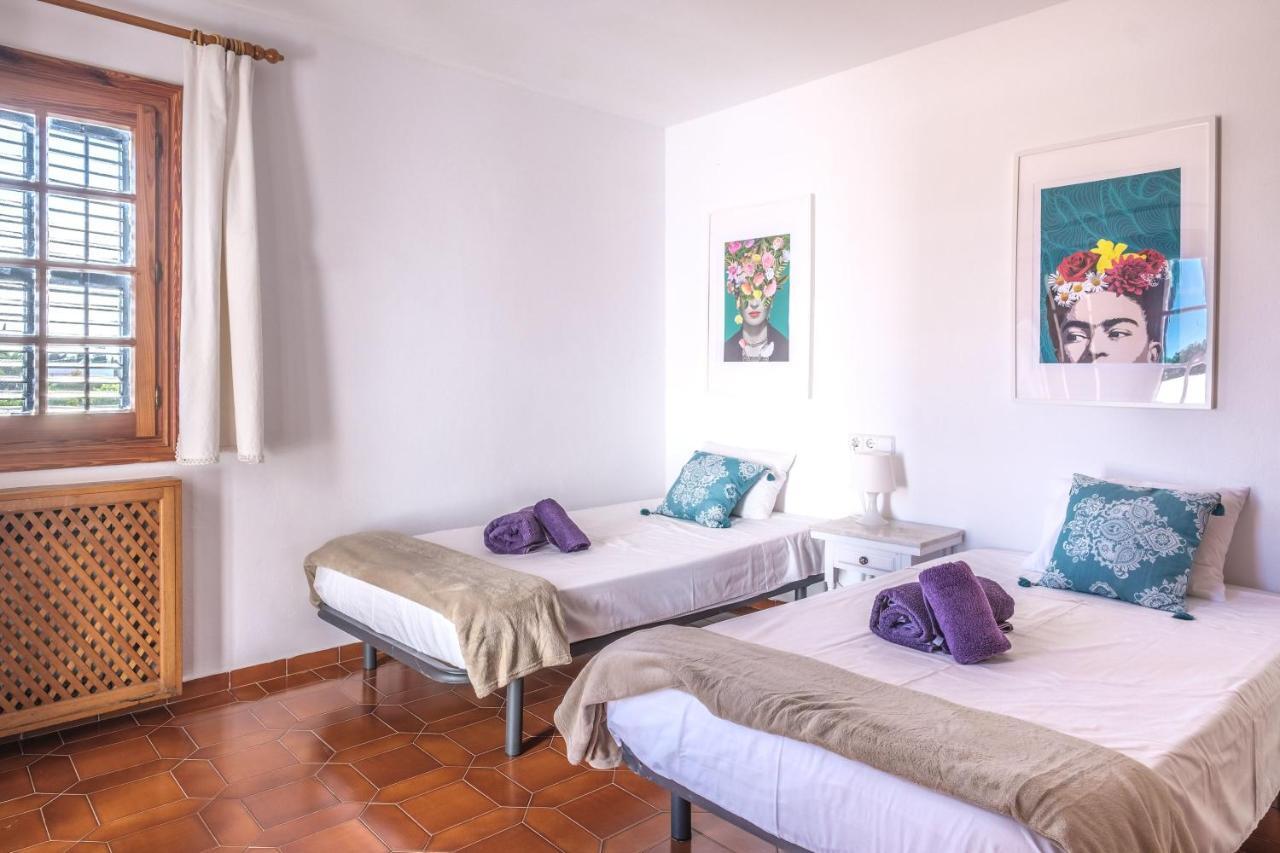 Casa Mamita Ibiza Villa Sant Jordi de ses Salines Eksteriør billede