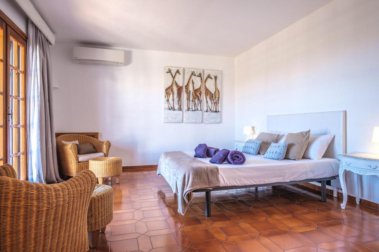 Casa Mamita Ibiza Villa Sant Jordi de ses Salines Eksteriør billede