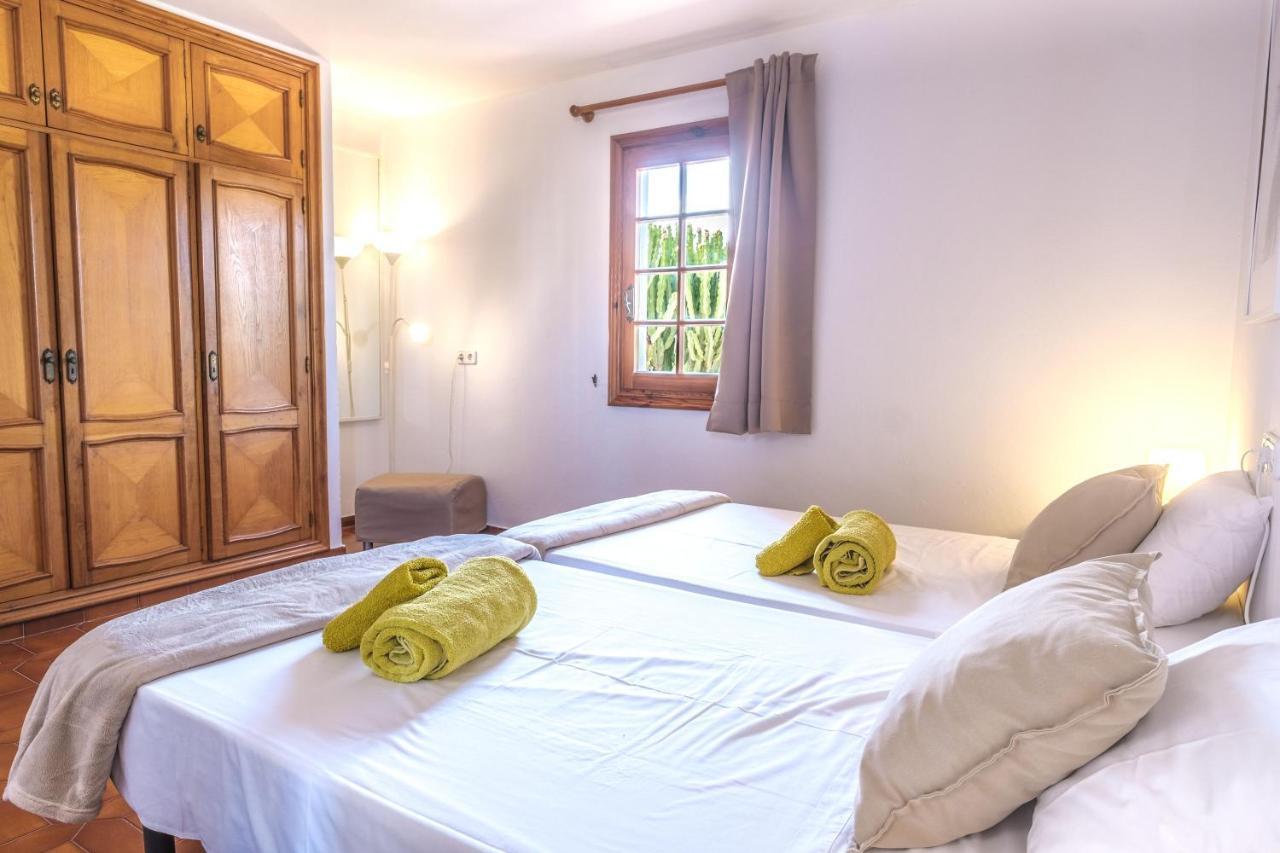 Casa Mamita Ibiza Villa Sant Jordi de ses Salines Eksteriør billede