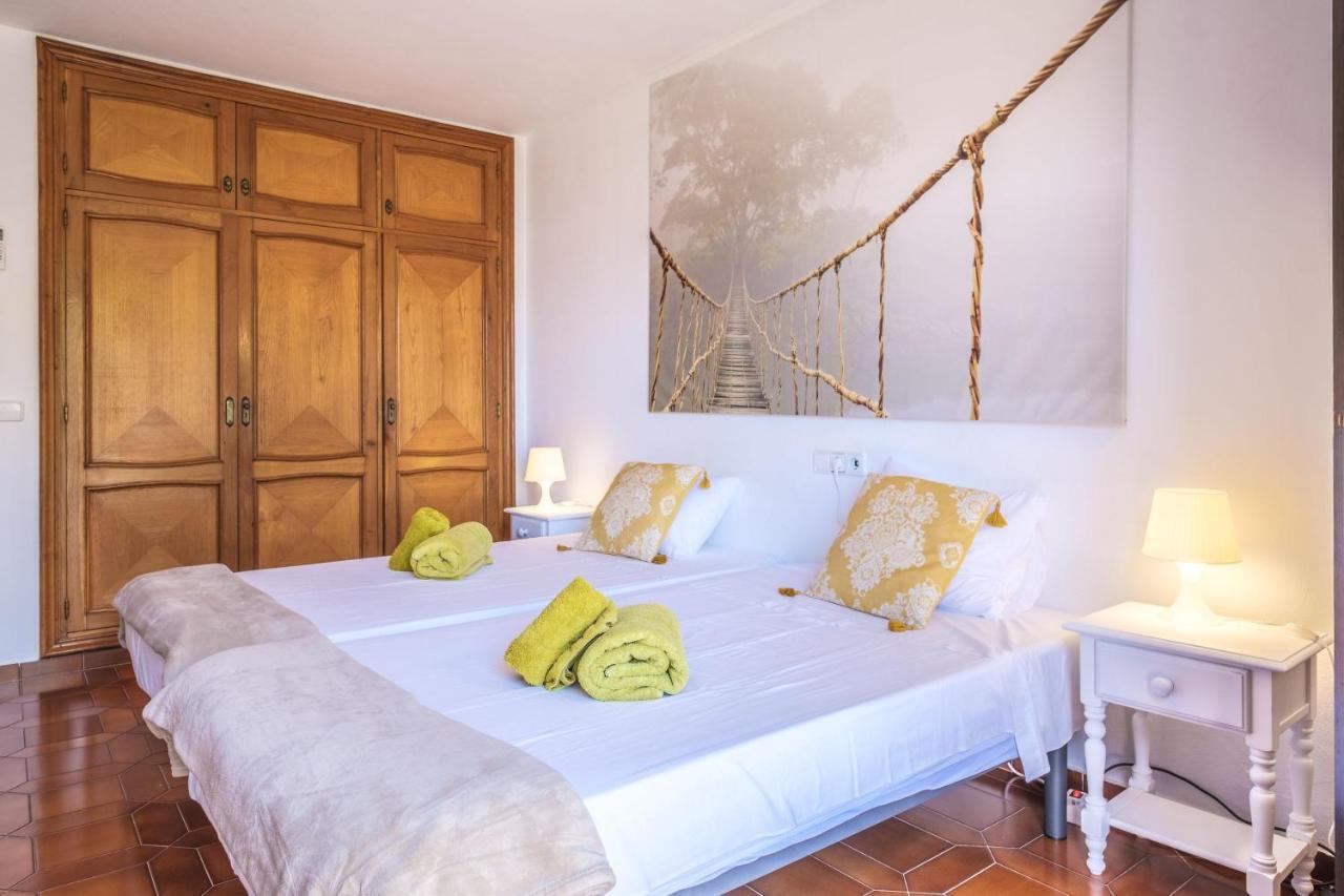 Casa Mamita Ibiza Villa Sant Jordi de ses Salines Eksteriør billede