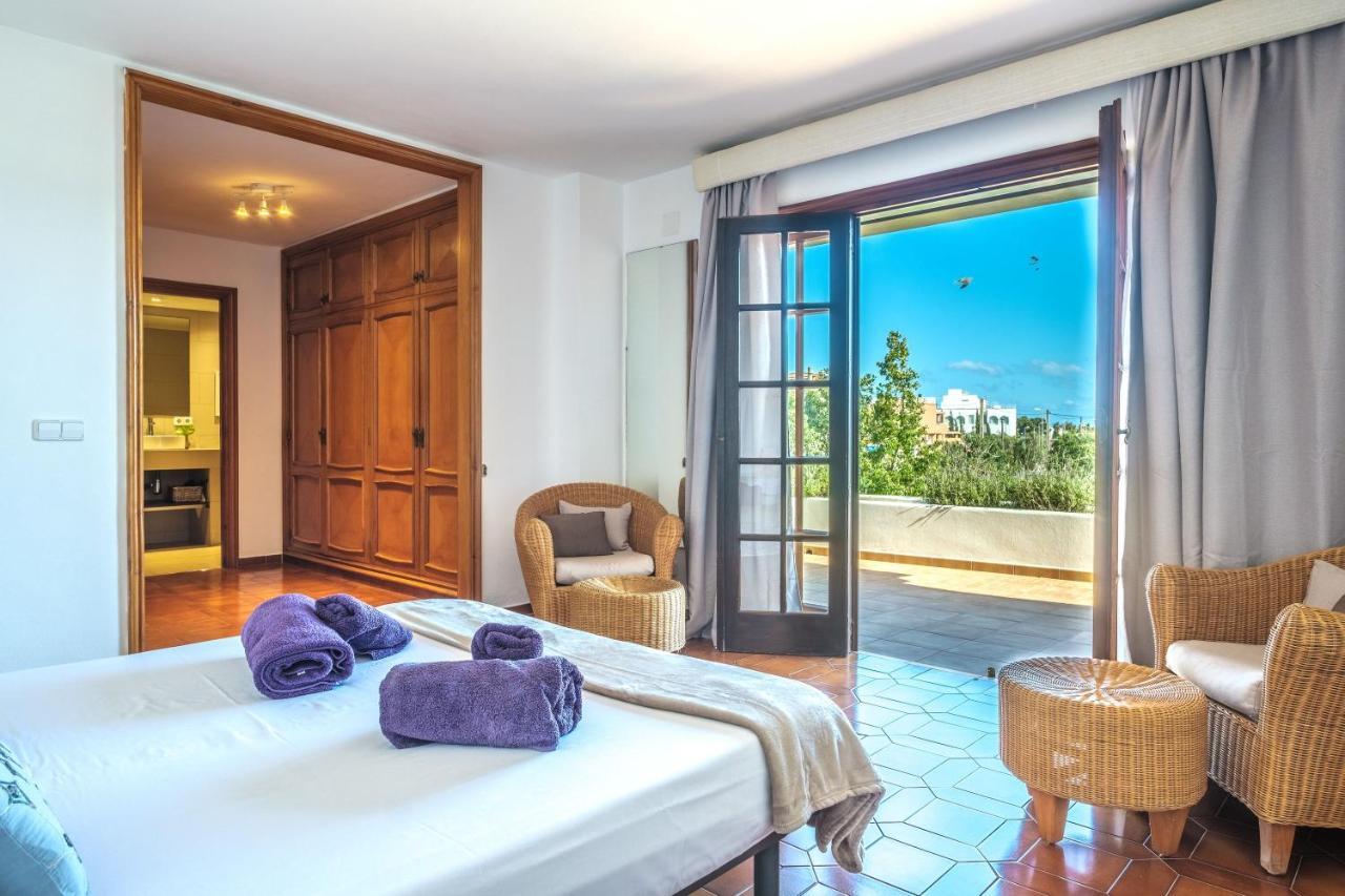 Casa Mamita Ibiza Villa Sant Jordi de ses Salines Eksteriør billede