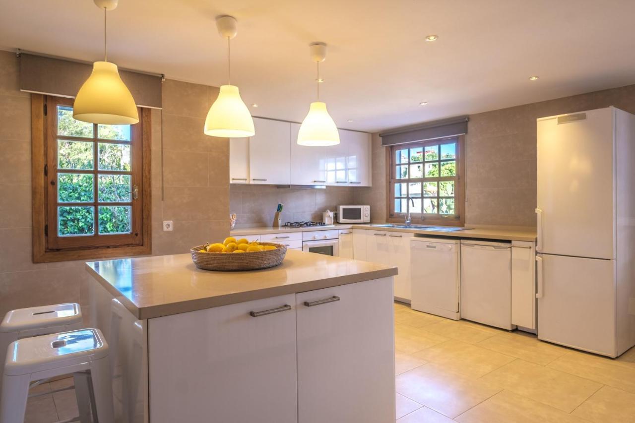 Casa Mamita Ibiza Villa Sant Jordi de ses Salines Eksteriør billede